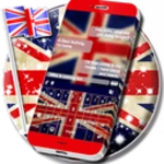 uk keyboard android application logo